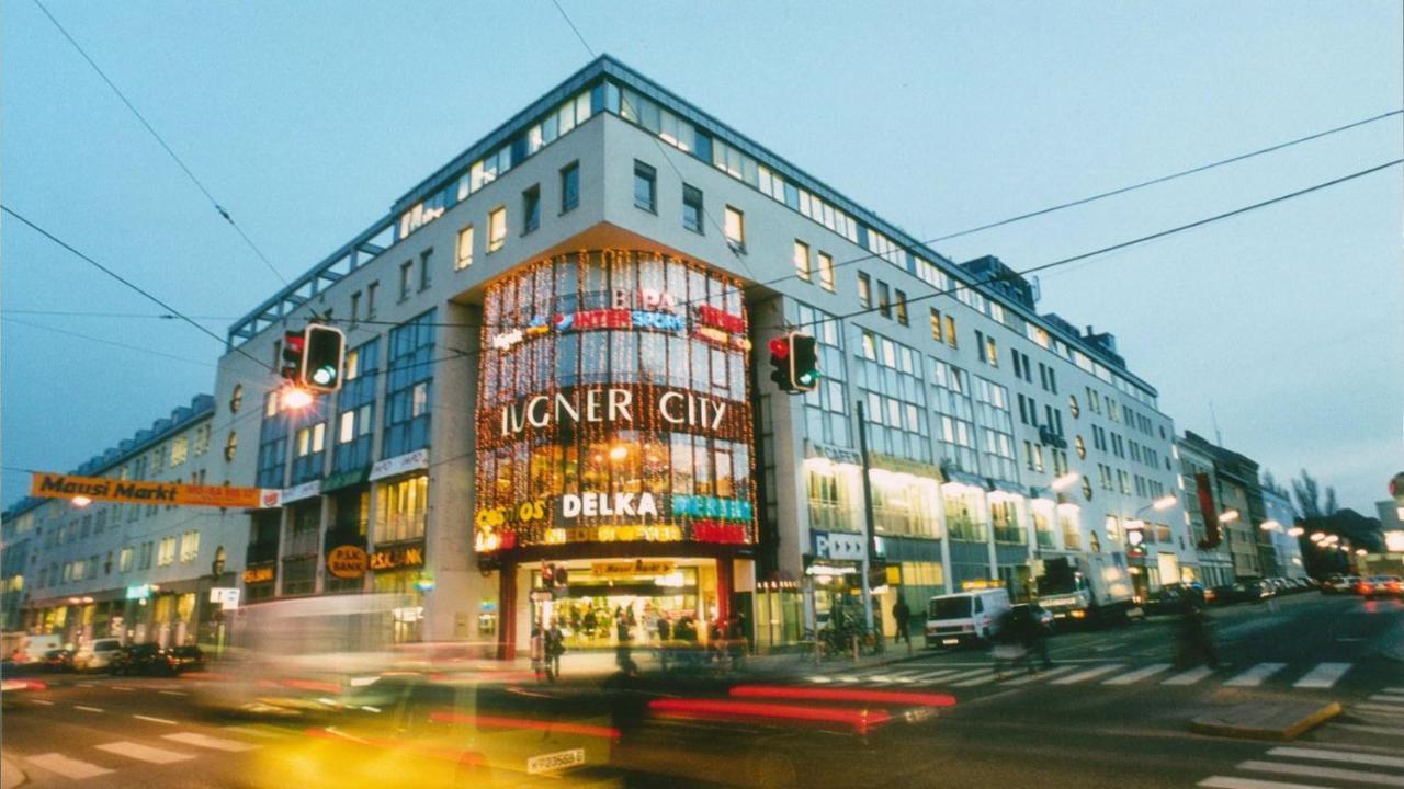 Vip Vienna Shopping Center 5 Appartment Экстерьер фото