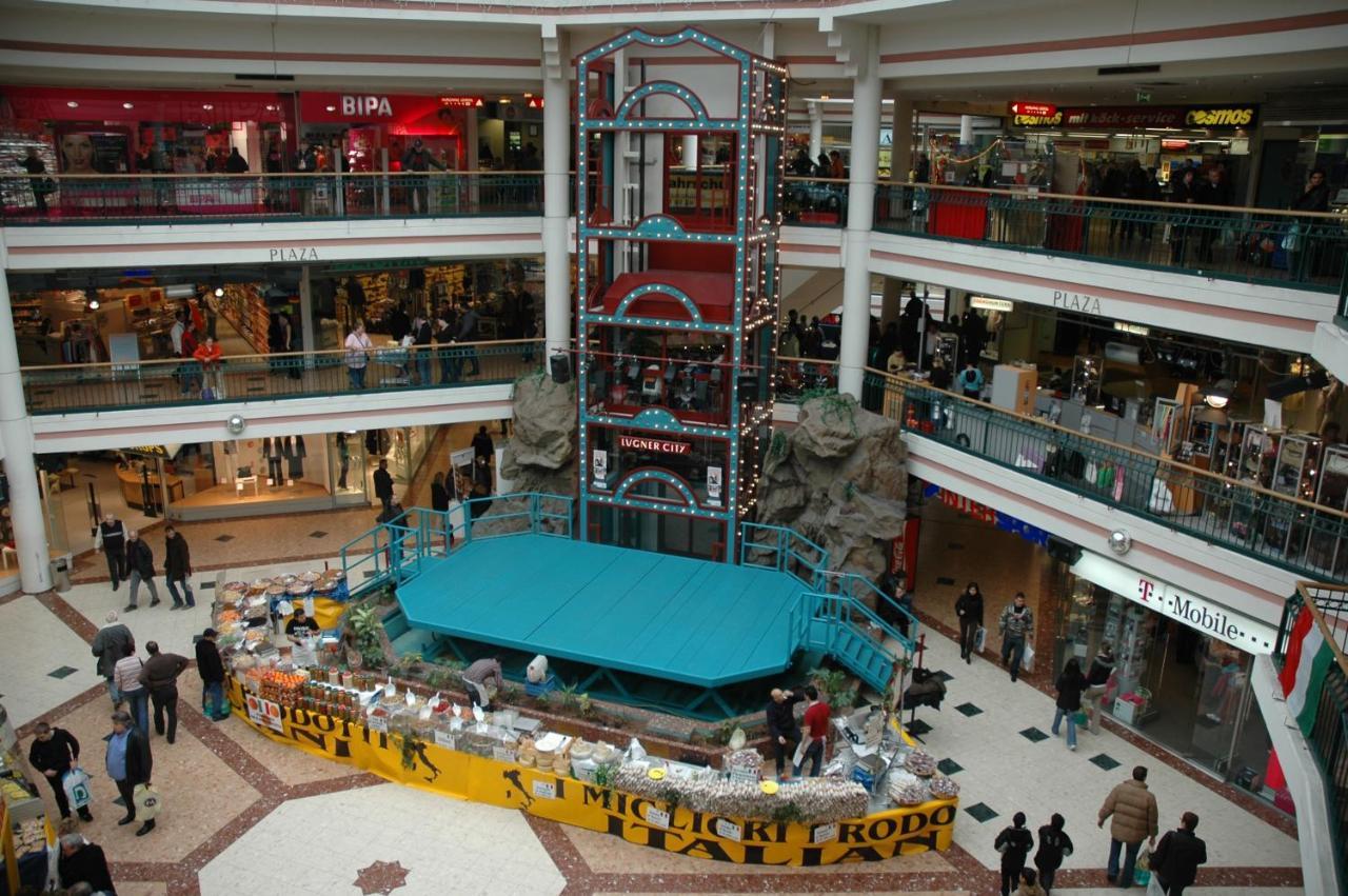 Vip Vienna Shopping Center 5 Appartment Экстерьер фото
