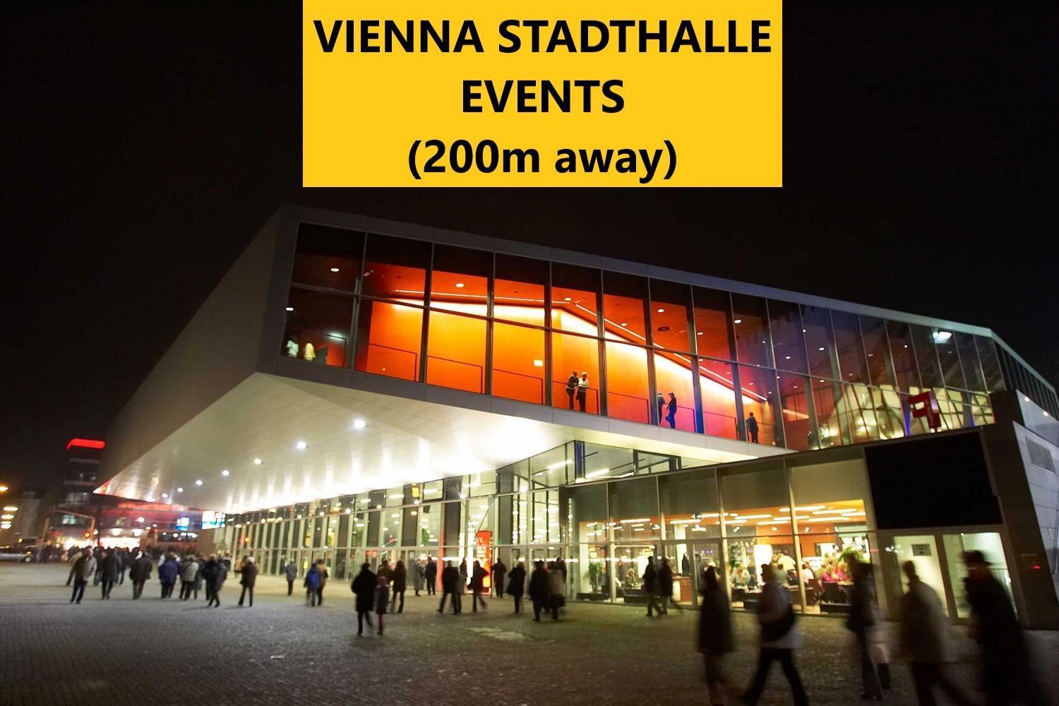 Vip Vienna Shopping Center 5 Appartment Экстерьер фото